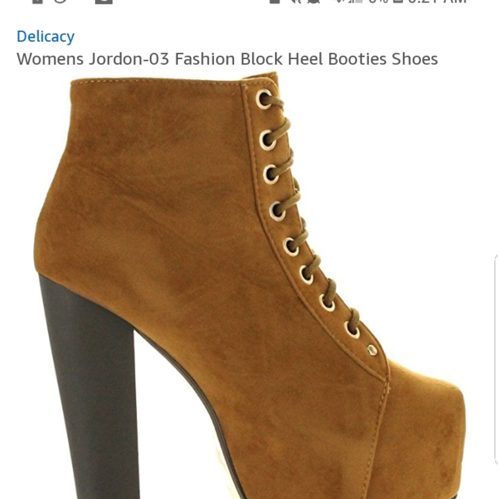 Delicacy Jordon-03 heels